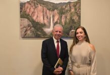 Se reúnen lideres empresariales de Chihuahua y Campeche