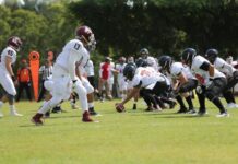 Ponen en marcha la Liga Universitaria de Fútbol Americano UACH