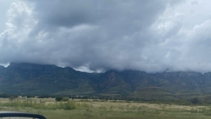 lluvias fuertes fin de semana