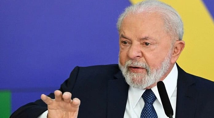 Pidió Lula a Trump eliminar aranceles a brasil en llamada telefónica