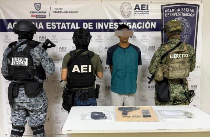 marihuana juarez detenido