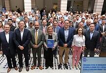 Maru Campos marca el rumbo para el desarrollo del estado hasta 2050