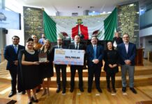 Otorga Congreso la Medalla al Mérito Cultural “Víctor Hugo Rascón Banda 2025”