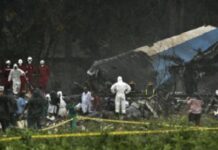Confirma SRE muerte de tres mexicanos en accidente de aeronave en Michigan
