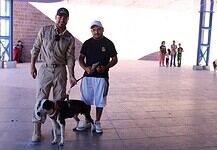 Realiza Municipio más de mil servicios en jornada de salud y atención para animales en Punta Oriente
