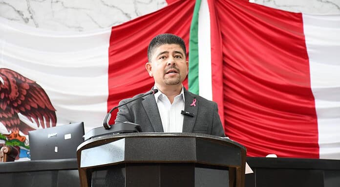 Propone Saúl Mireles cierre temporal de frontera sur para proteger la ganadería