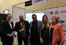 Mostró Municipio de Chihuahua plataforma SIGMUN en congreso internacional