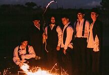 “La Noche Triste” reinterpreta la historia desde el rock