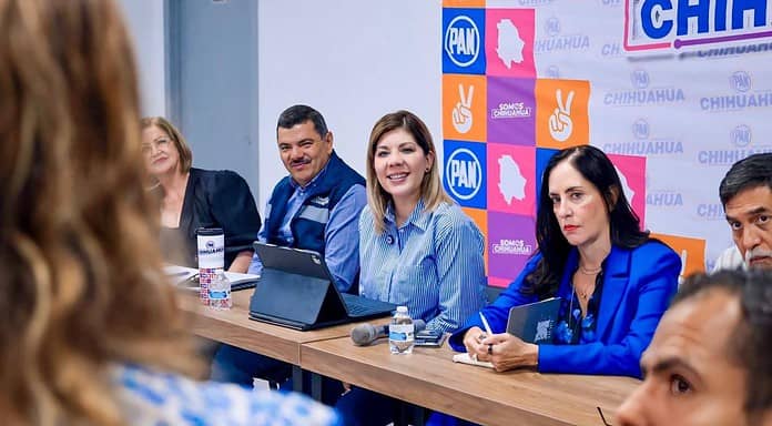 Fortalece PAN alianza con la ciudadanía; Instala Consejo Consultivo