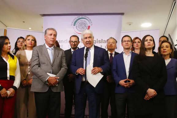 Exige PAN en el senado al Gobierno Federal atender la crisis que golpea al campo mexicano