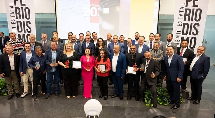 Galardona Foro de Periodistas a lo mejor del periodismo en Chihuahua