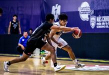 Dorados UACh tiene su primera victoria en Liga ABE ante Zorros Cetys