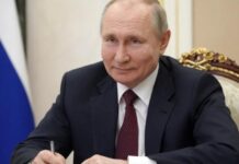 Confirmó Putin prueba exitosa de torpedo capaz de generar tsunamis