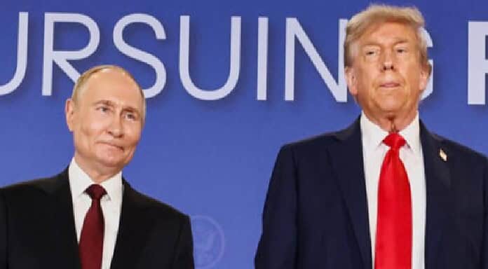 Cancela Trump reunión con Putin