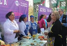 Participan más de 100 niñas y niños en concurso de recetas saludables del DIF Estatal