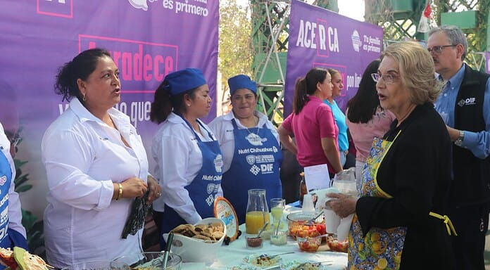 Participan más de 100 niñas y niños en concurso de recetas saludables del DIF Estatal