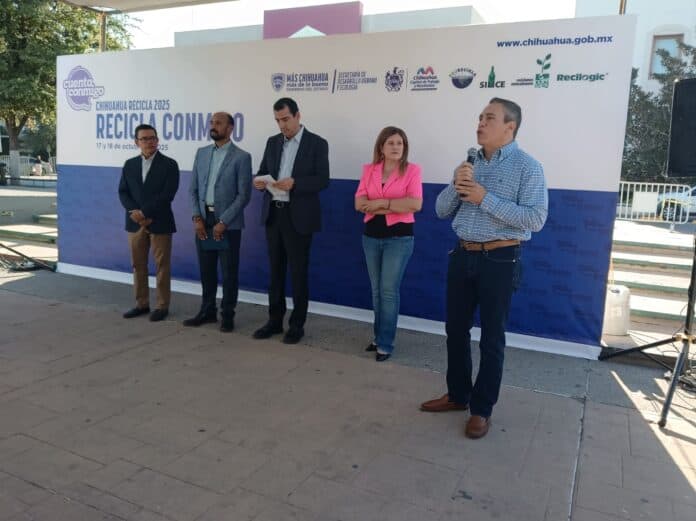 recicla chihuahua