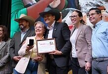 Reconoce Gobierno del Estado a las mujeres rurales chihuahuenses 2025