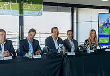 Reconoce Bonilla al Parque Metropolitano Tres Presas por recibir premio internacional “Green Flag”
