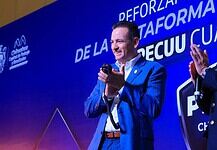 Presenta Marco Bonilla reforzamiento tecnológico de PECUU Cuatro