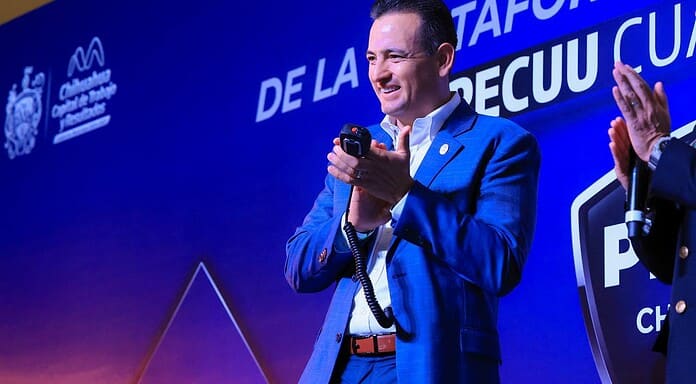 Presenta Marco Bonilla reforzamiento tecnológico de PECUU Cuatro