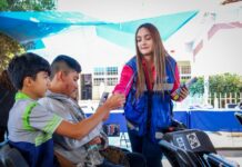 Refuerza DIF Municipal acciones de protección y prevención para niñas, niños y adolescentes