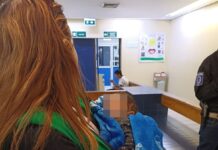 Asegura Fiscalía a bebé de 2 meses para reintegrarlo al cuidado de su abuela