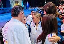 El PAN vuelve a latir con la fuerza de sus valores y la convicción de defender a México: Maru