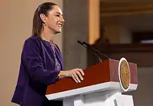 Sheinbaum responde a críticas por apoyo a Cuba; “la política exterior la definimos los mexicanos”