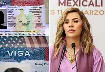 Retira EU visas a más de 50 políticos mexicanos, entre ellos miembros de Morena