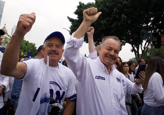 “Se abre PAN a la ciudadanía; la lucha sigue por la libertad, familia y democracia”: Mario Vázquez