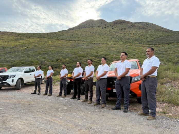 senderismo responsable