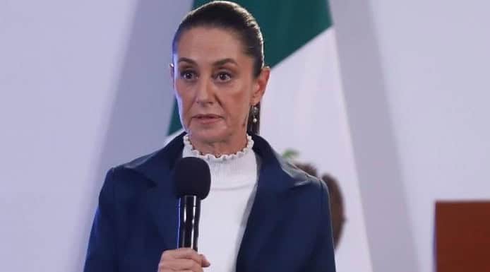 Diputados reciben la iniciativa de Sheinbaum para reformar la Ley General de Aguas