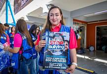 Inicia DIF Municipal programa “Stop Bullying” para prevenir el acoso escolar en secundarias