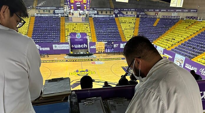 Realizan examen toxicológico a elementos de la Dirección de Seguridad Pública Municipal