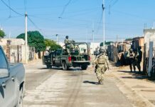 Localiza FEM cuerpo durante cateo en la colonia Villas de Alcalá