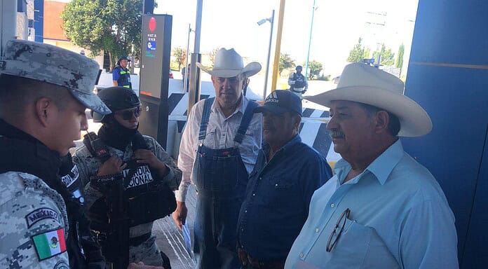 Productores de 17 estados se movilizan por el rescate del campo mexicano