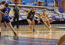 Adelitas y Dorados UACh dejan escapar triunfos en la Liga ABE