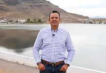 “El agua no se juega”: Bonilla respalda a productores ante amenaza de nueva Ley de Aguas