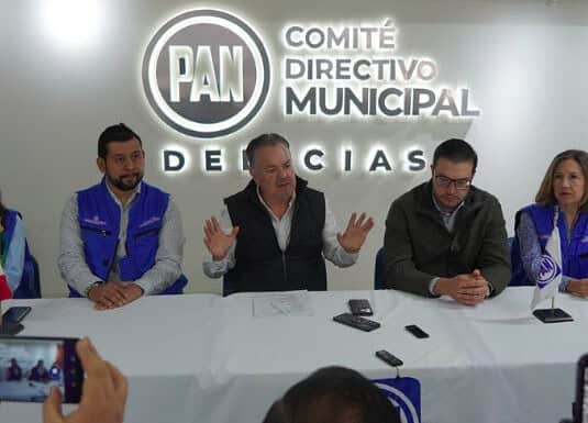 Mario Vázquez alerta sobre la reforma a la Ley de Aguas