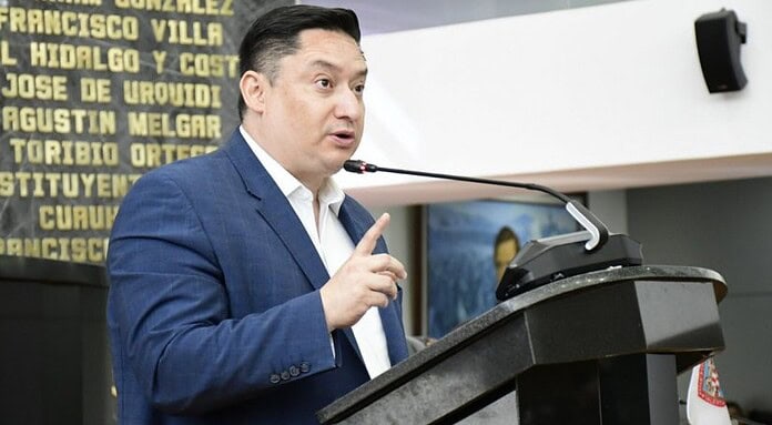 Va Alfredo Chávez por creación del Consejo Estatal de Inteligencia Artificial