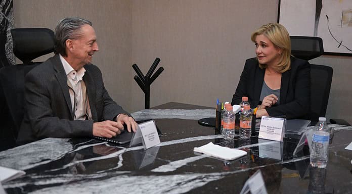 Maru Campos analiza con empresarios proyectos de desarrollo industrial