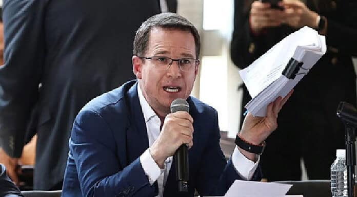 Estamos frente a un Estado fallido en materia de seguridad: GPPAN