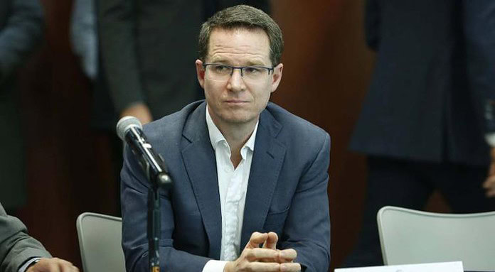 Morenistas traicionarán a Clau en revocación para poner a Andy: Anaya