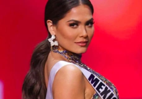 Respaldó Andrea Meza a Fátima Bosch: “inaceptable lo que hizo Nawat”