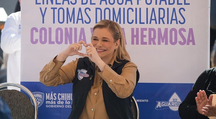 Anuncia Gobernadora adelanto de aguinaldos a trabajadores de Gobierno del Estado