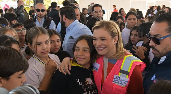 Maru arranca el Programa Juntos Construimos en beneficio de casi 14 mil estudiantes