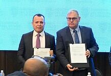 Participa auditor superior en la instalación del sistema estatal de Fiscalización