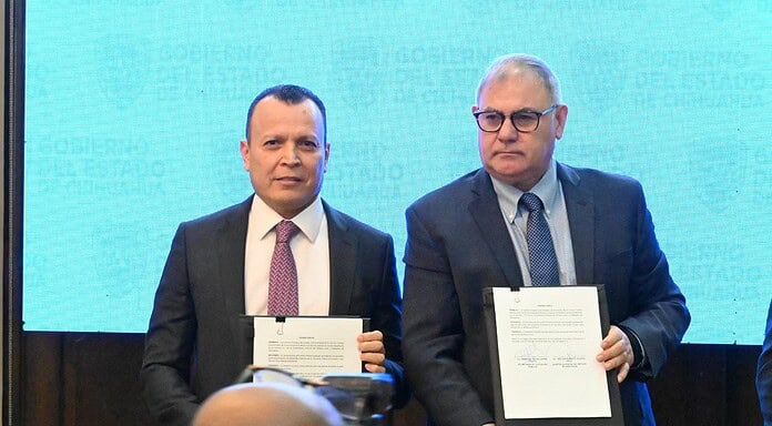 Participa auditor superior en la instalación del sistema estatal de Fiscalización