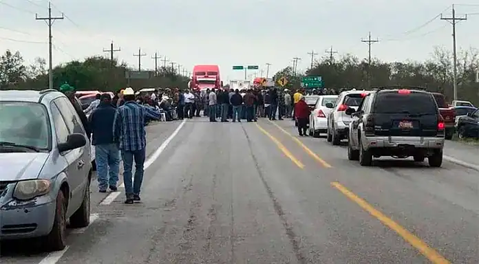 Chihuahua entre los 20 estados con paro de transportistas y campesinos